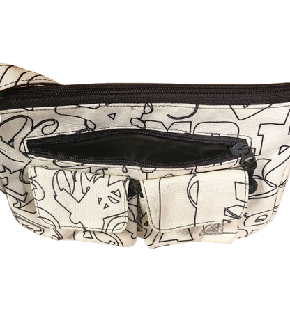 Sac à main en tissu Roxy