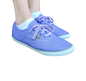 Baskets/tennis basses en tissu LACOSTE