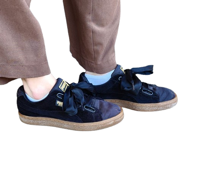 Baskets/sneakers Heart PUMA