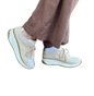 Baskets/sneakers beige/doré What For