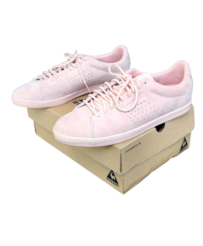 Baskets/sneakers en cuir - Charline Nubuck - Le Coq Sportif