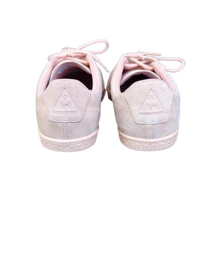 Baskets/sneakers en cuir - Charline Nubuck - Le Coq Sportif