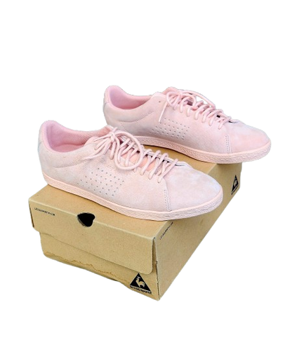 Baskets/sneakers en cuir - Charline Nubuck - Le Coq Sportif