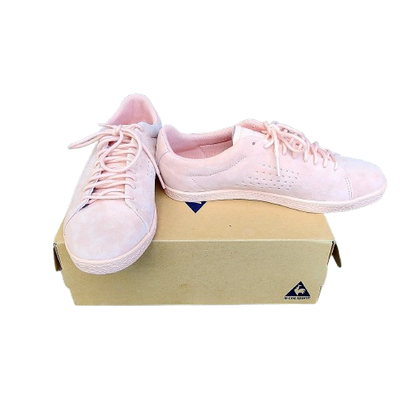 Baskets/sneakers en cuir - Charline Nubuck - Le Coq Sportif