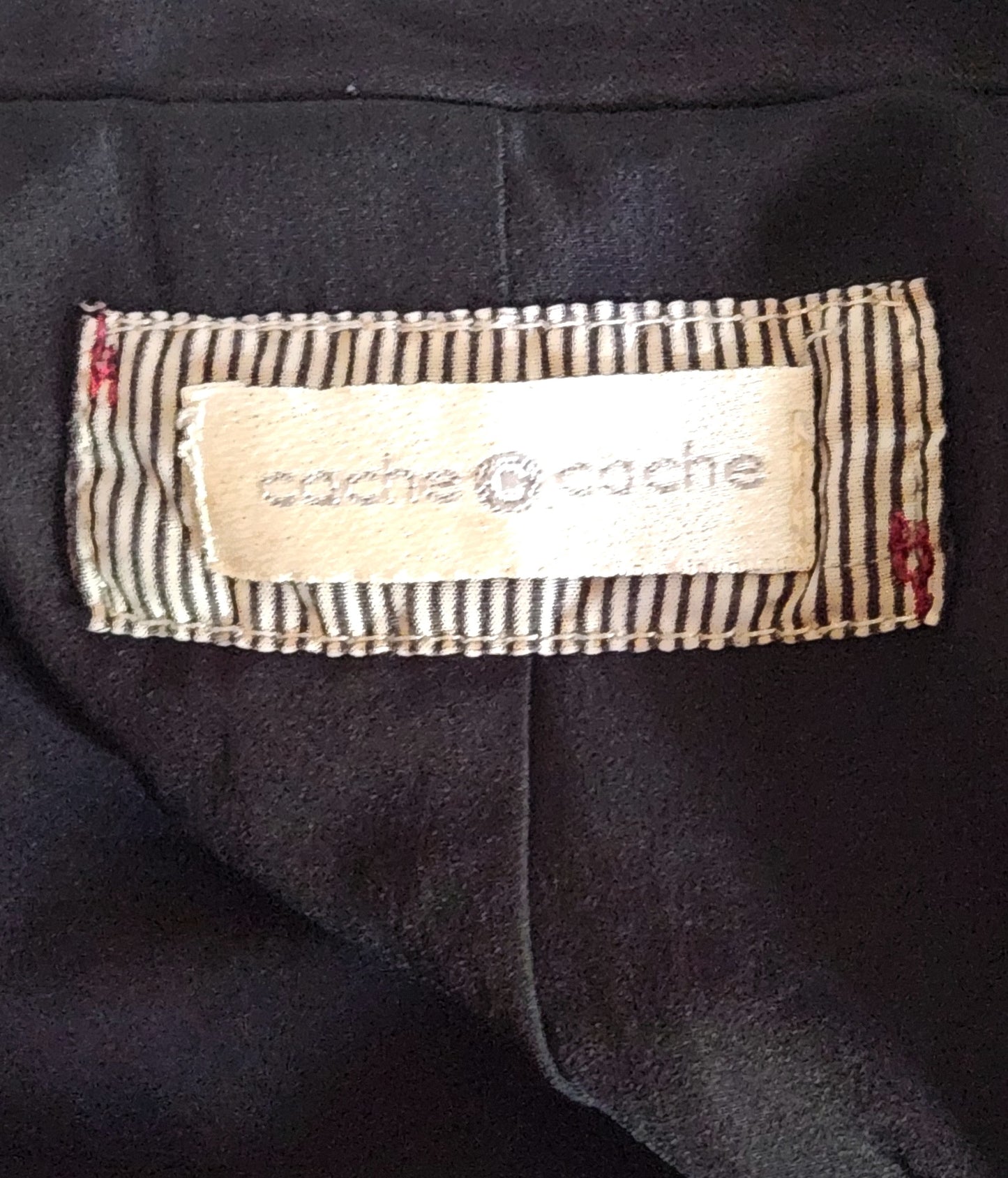Veste blazer cintrée Cache Cache