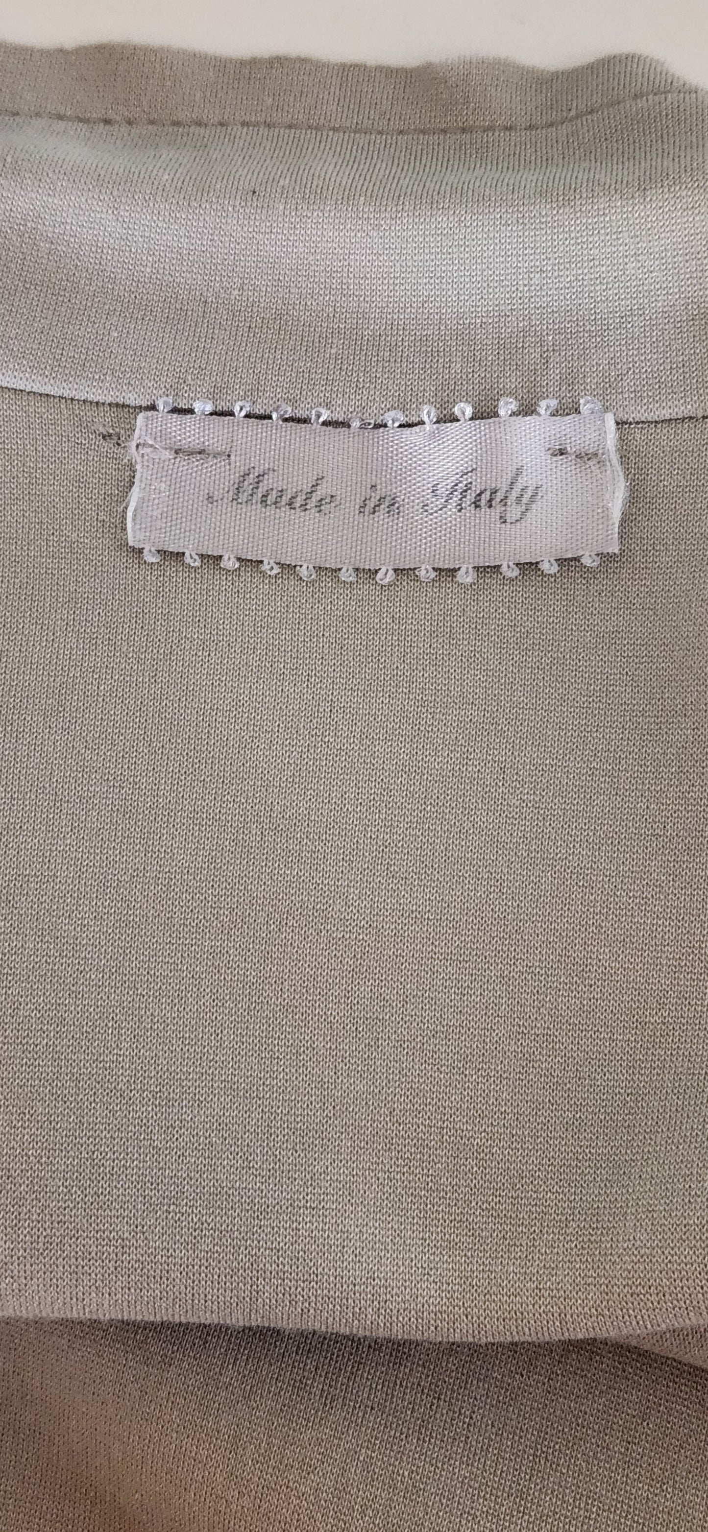 Veste blazer cintrée Made in Italy