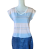 Tee-shirt vintage 80's Le Coq Sportif