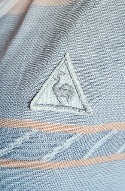 Tee-shirt vintage 80's Le Coq Sportif