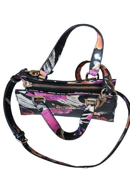 Sac à main Dalma floral en similicuir GUESS neuf