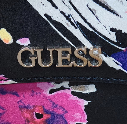 Sac à main Dalma floral en similicuir GUESS neuf
