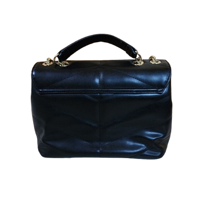 Magnifique sac à main avec chaîne dorée GUESS