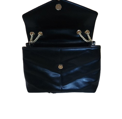 Magnifique sac à main avec chaîne dorée GUESS