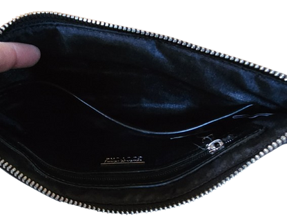 Magnifique sac à main imitation croco VERSACE COUTURE