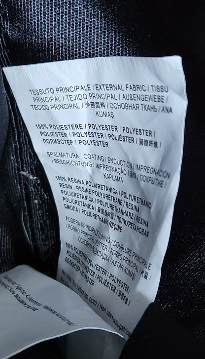 Magnifique sac à main imitation croco VERSACE COUTURE