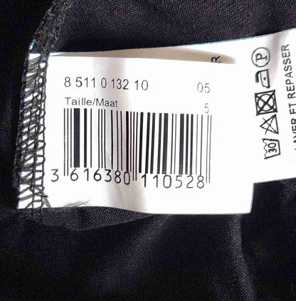 Blouse en voile imprimé Toscane