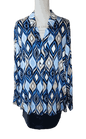 Blouse fluide à motifs Betty Barclay