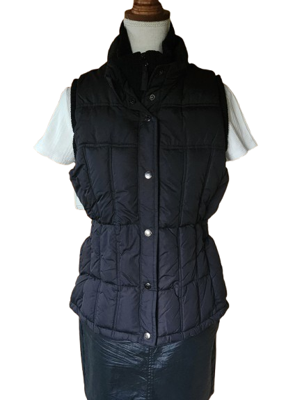 Blouson sans manche Morgan