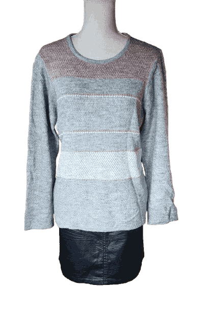 Pull doux Christine Laure