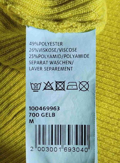 Pull en maille côtelée Manor