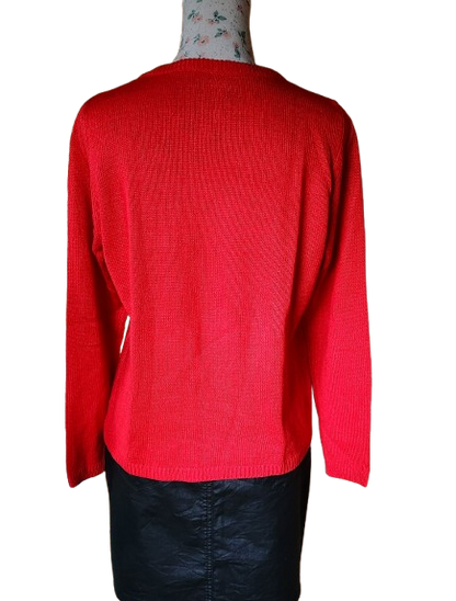 Pull avec sequins Only