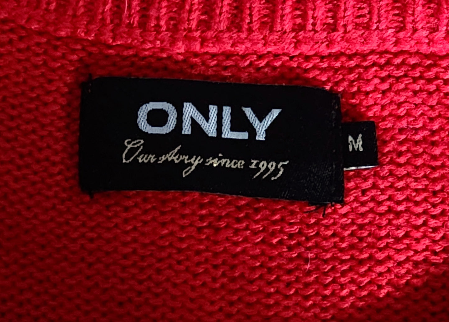 Pull avec sequins Only