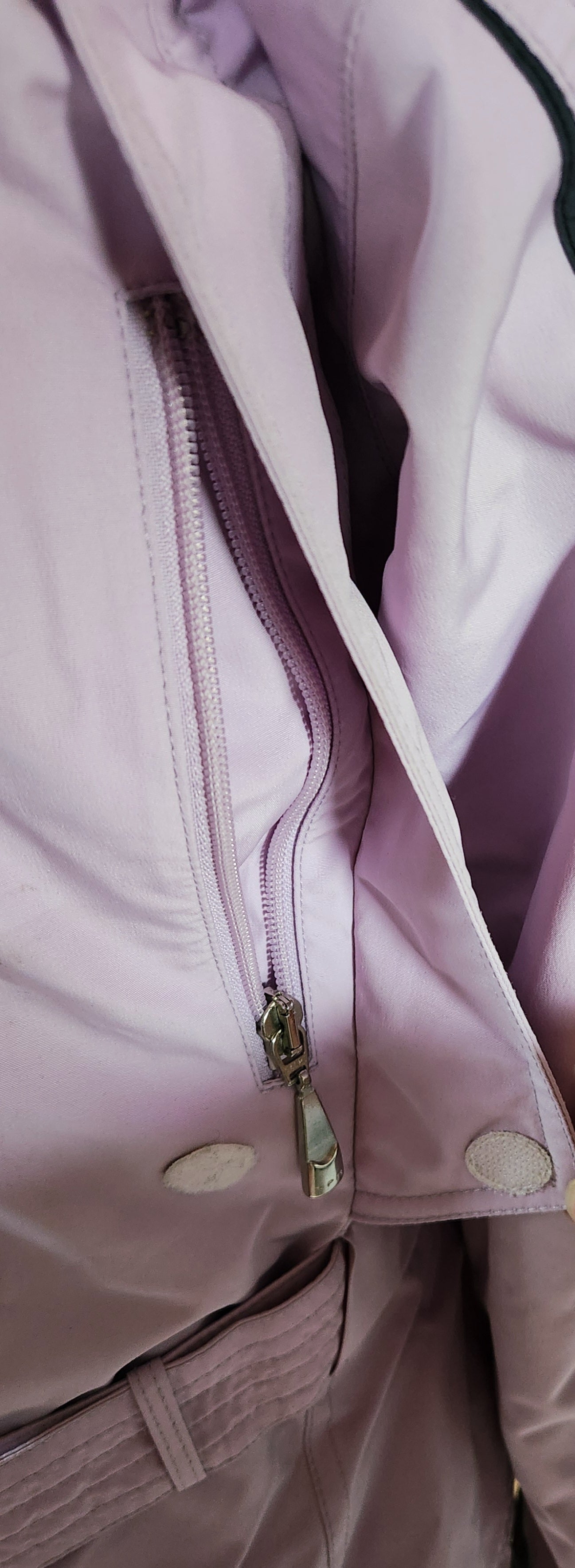 Blouson de ski Fusalp XPR Perfortex