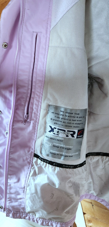 Blouson de ski Fusalp XPR Perfortex