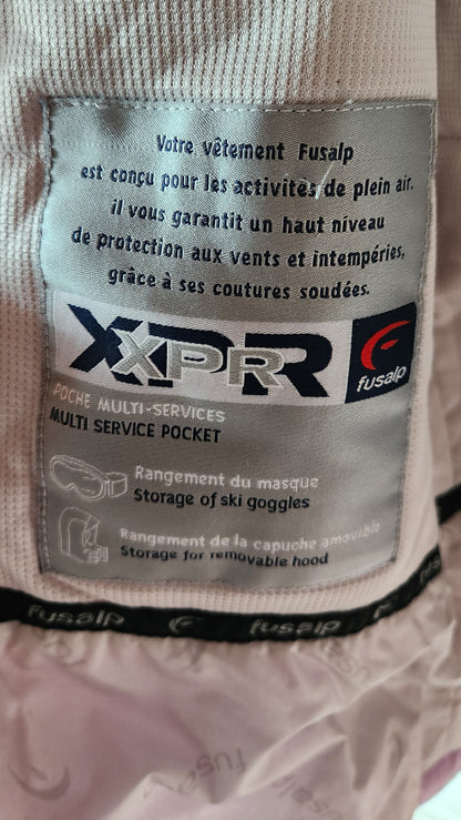 Blouson de ski Fusalp XPR Perfortex