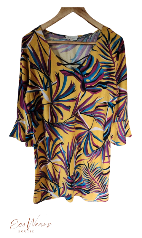 Robe imprimé coloré Grain de Malice