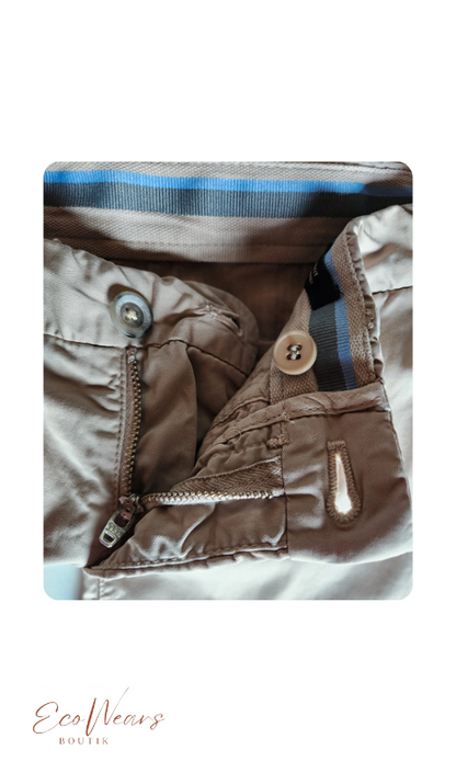 Pantalon slim fit Massimo Dutti