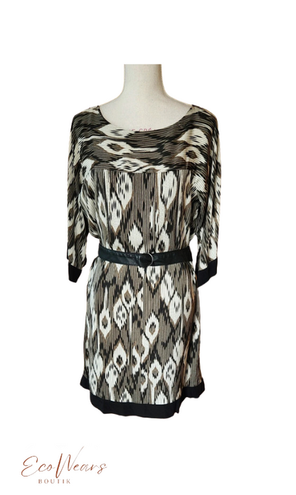 Jolie robe fluide MORGAN