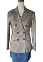 Veste blazer pied-de-poule Pimkie