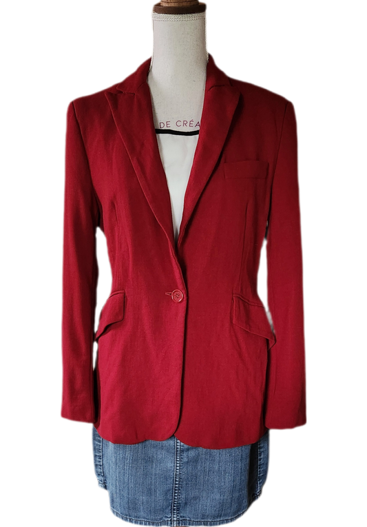 Veste blazer Zara