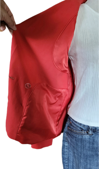 Veste blazer cintrée Burton of London