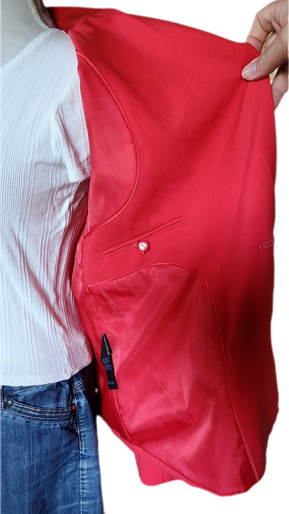 Veste blazer cintrée Burton of London