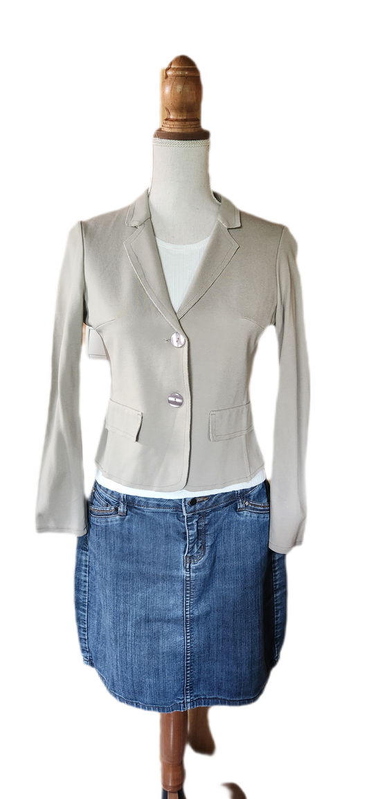 Veste blazer cintrée Made in Italy