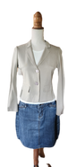 Veste blazer cintrée Made in Italy