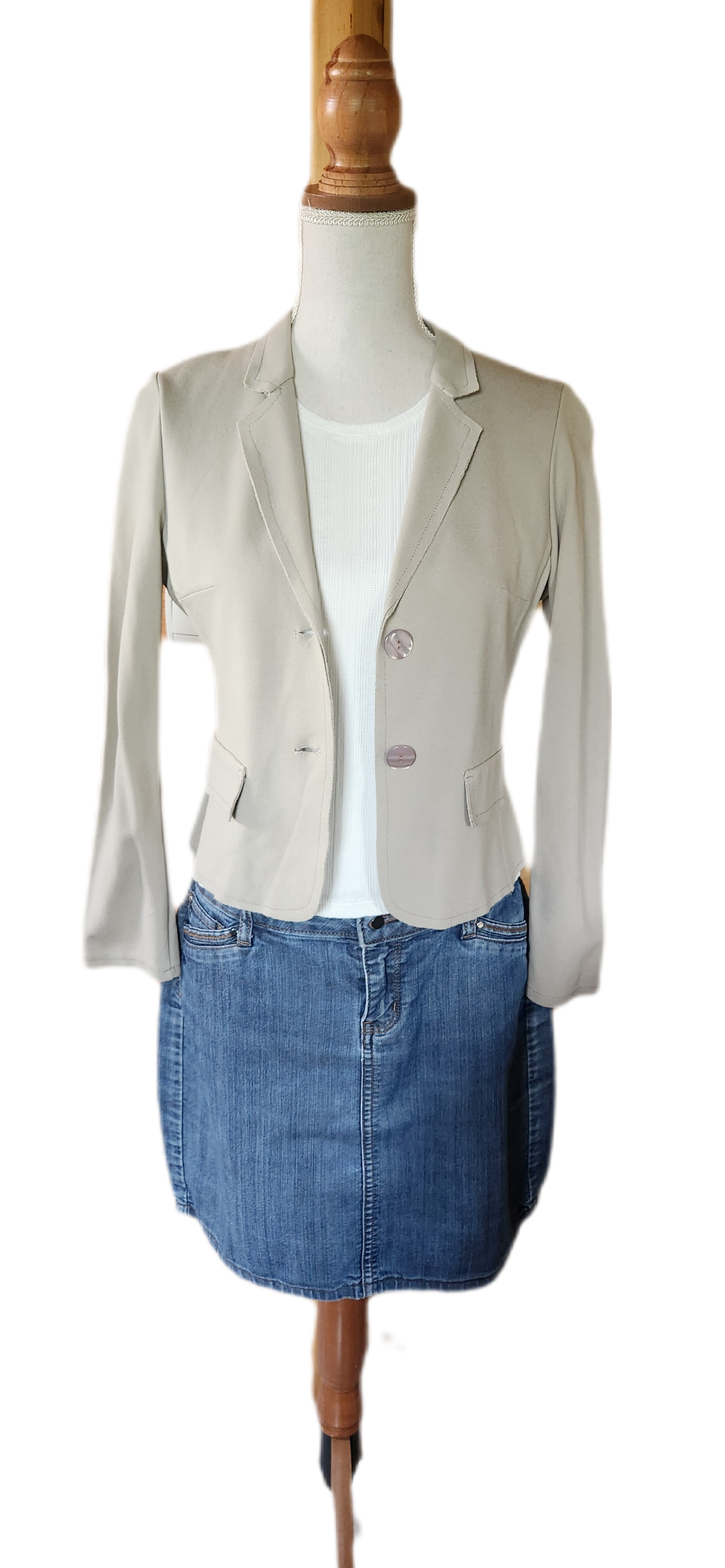 Veste blazer cintrée Made in Italy
