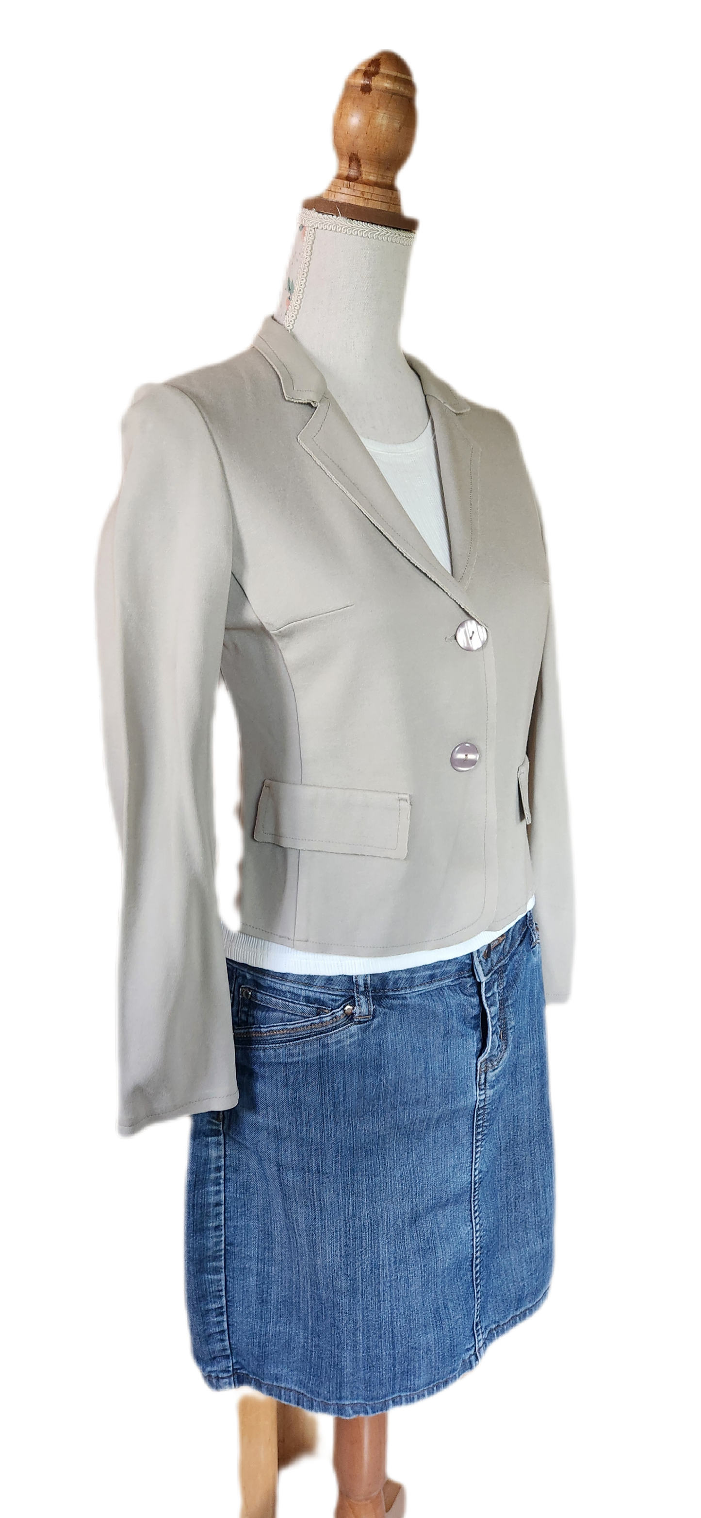 Veste blazer cintrée Made in Italy