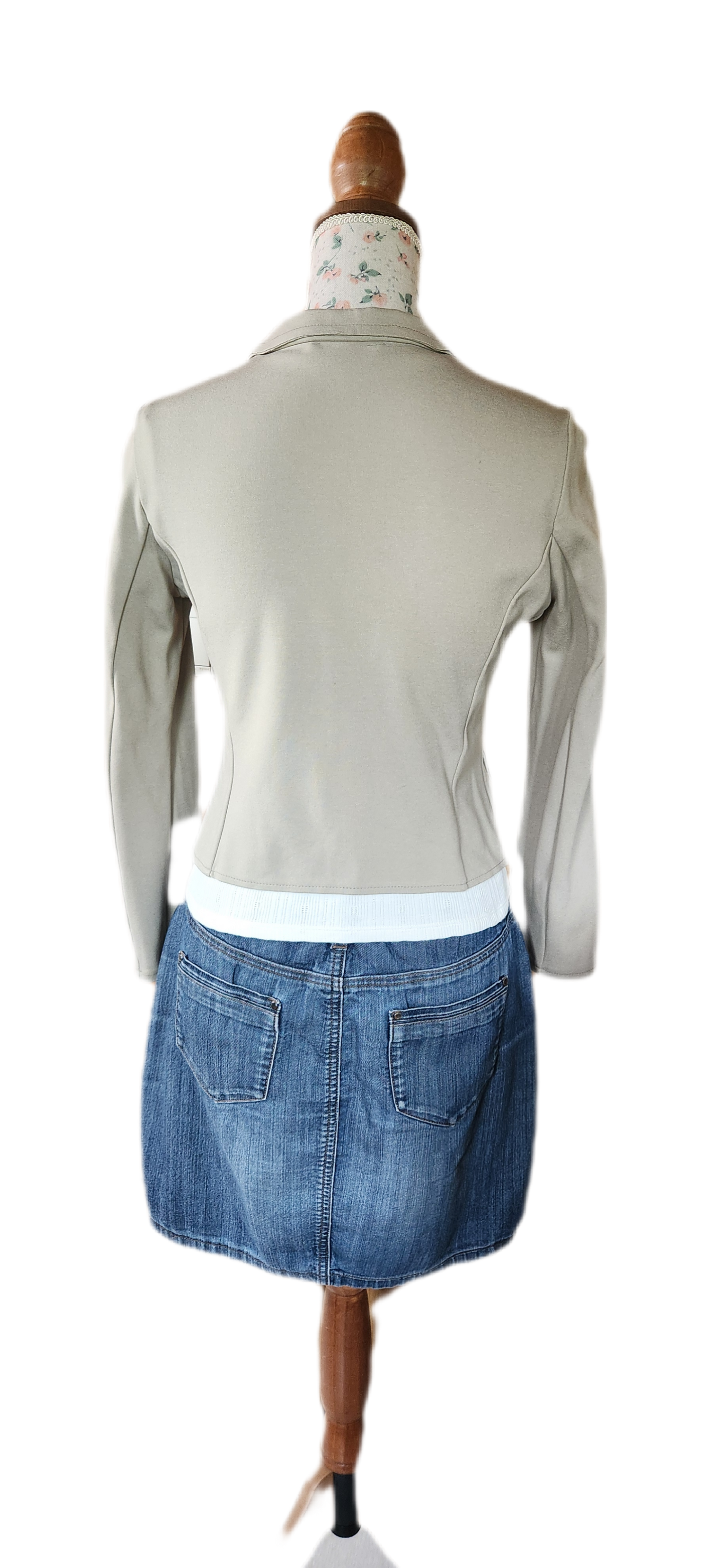 Veste blazer cintrée Made in Italy