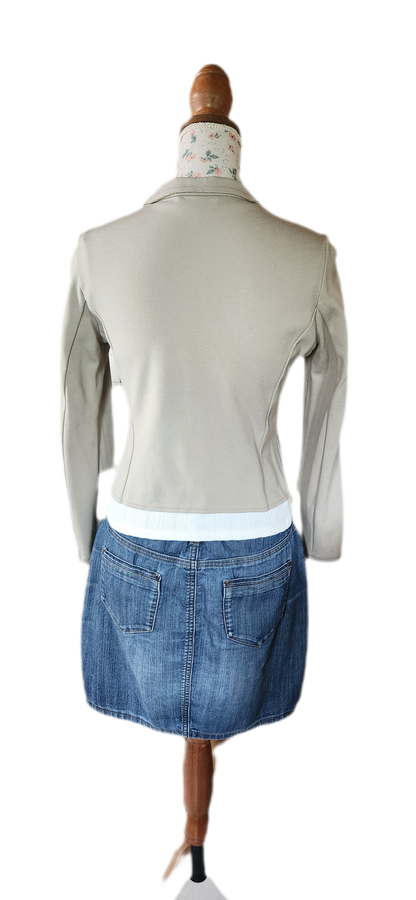 Veste blazer cintrée Made in Italy