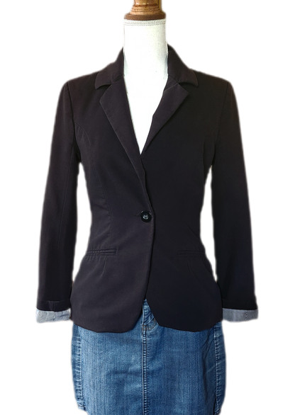 Veste blazer cintrée Cache Cache