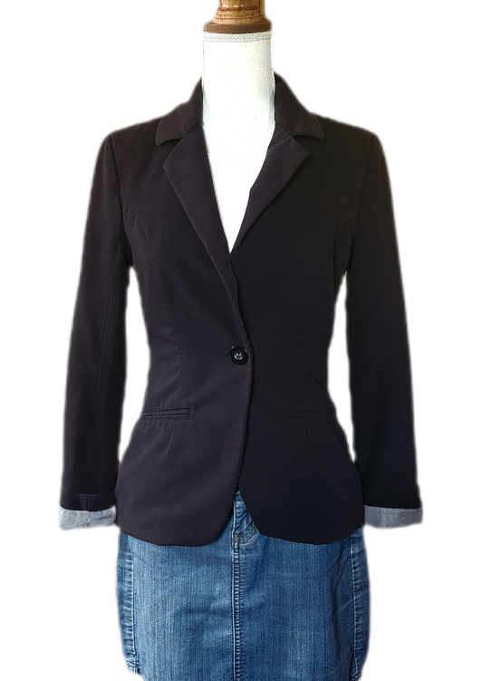 Veste blazer cintrée Cache Cache