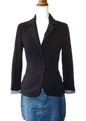 Veste blazer cintrée Cache Cache