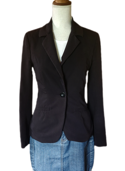 Veste blazer cintrée Cache Cache