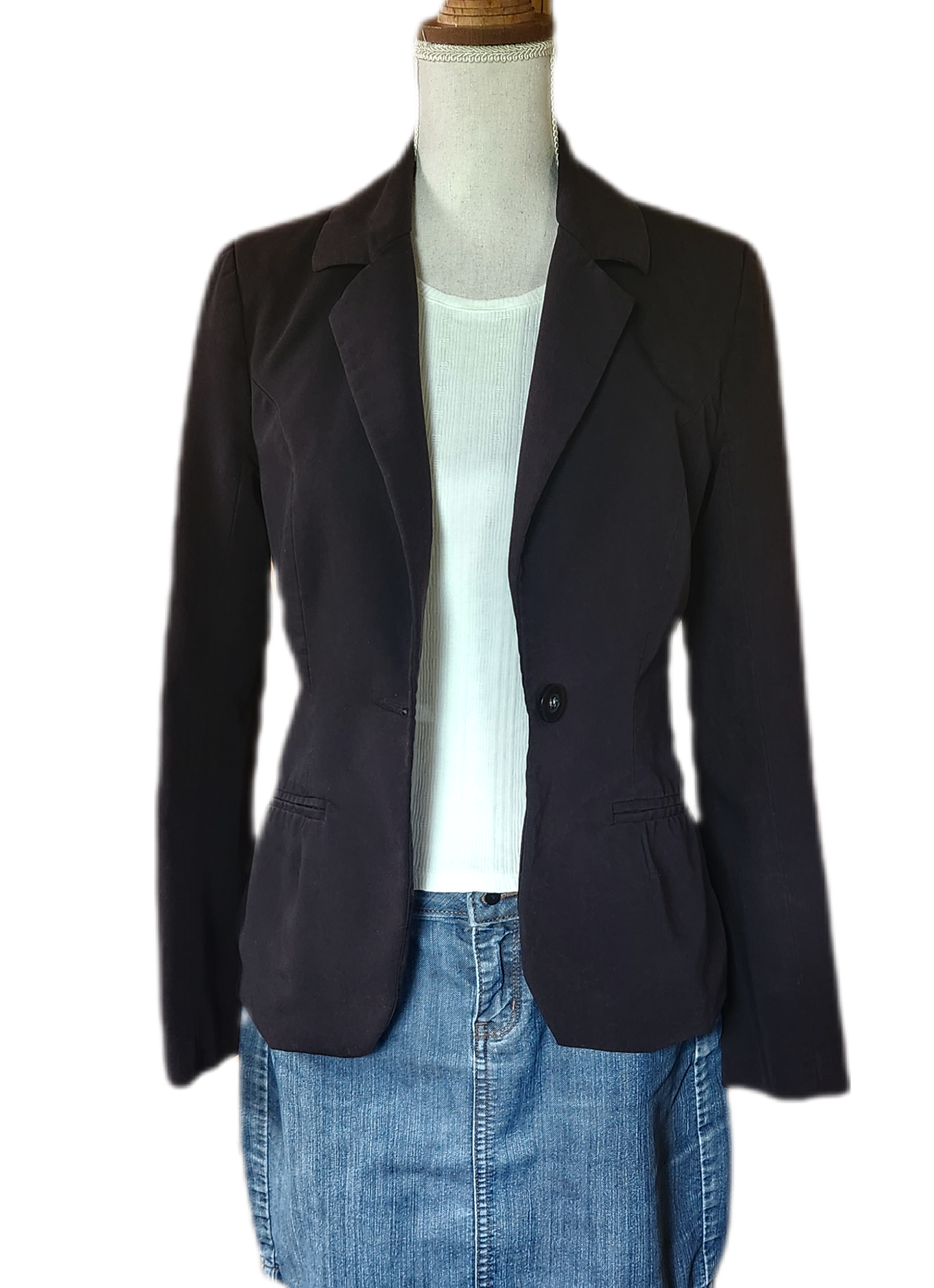 Veste blazer cintrée Cache Cache