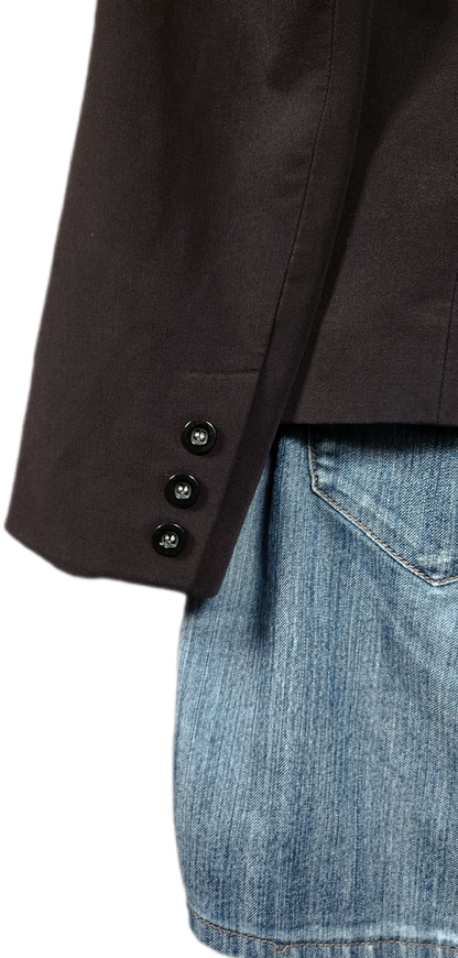 Veste blazer cintrée Cache Cache