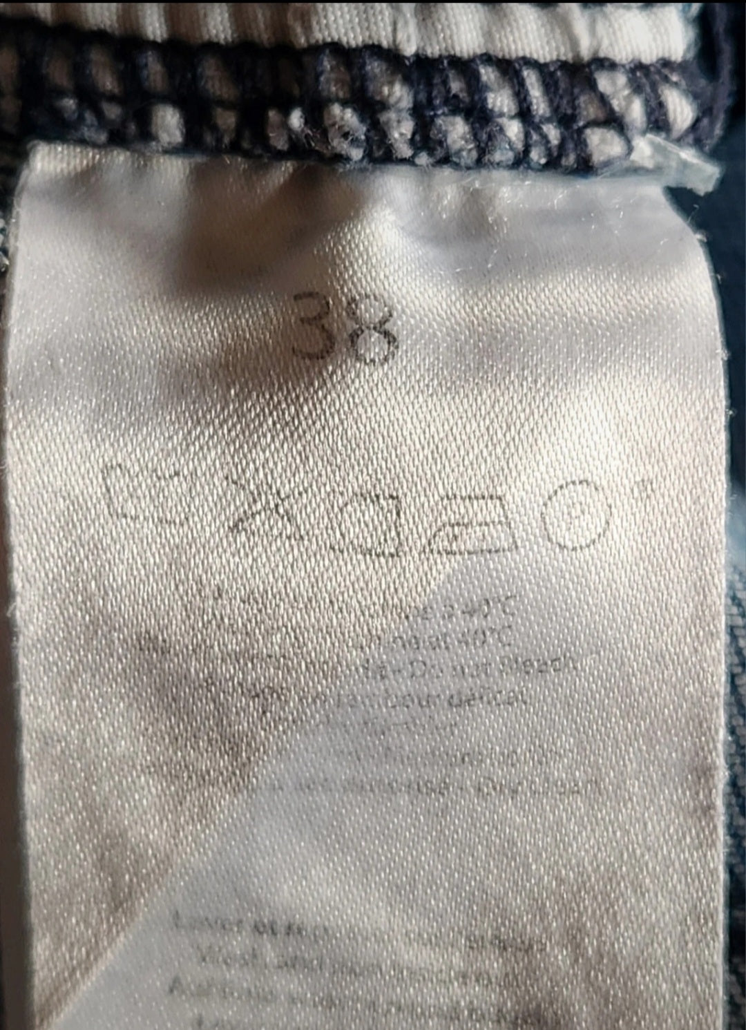 Jean slim IKKS